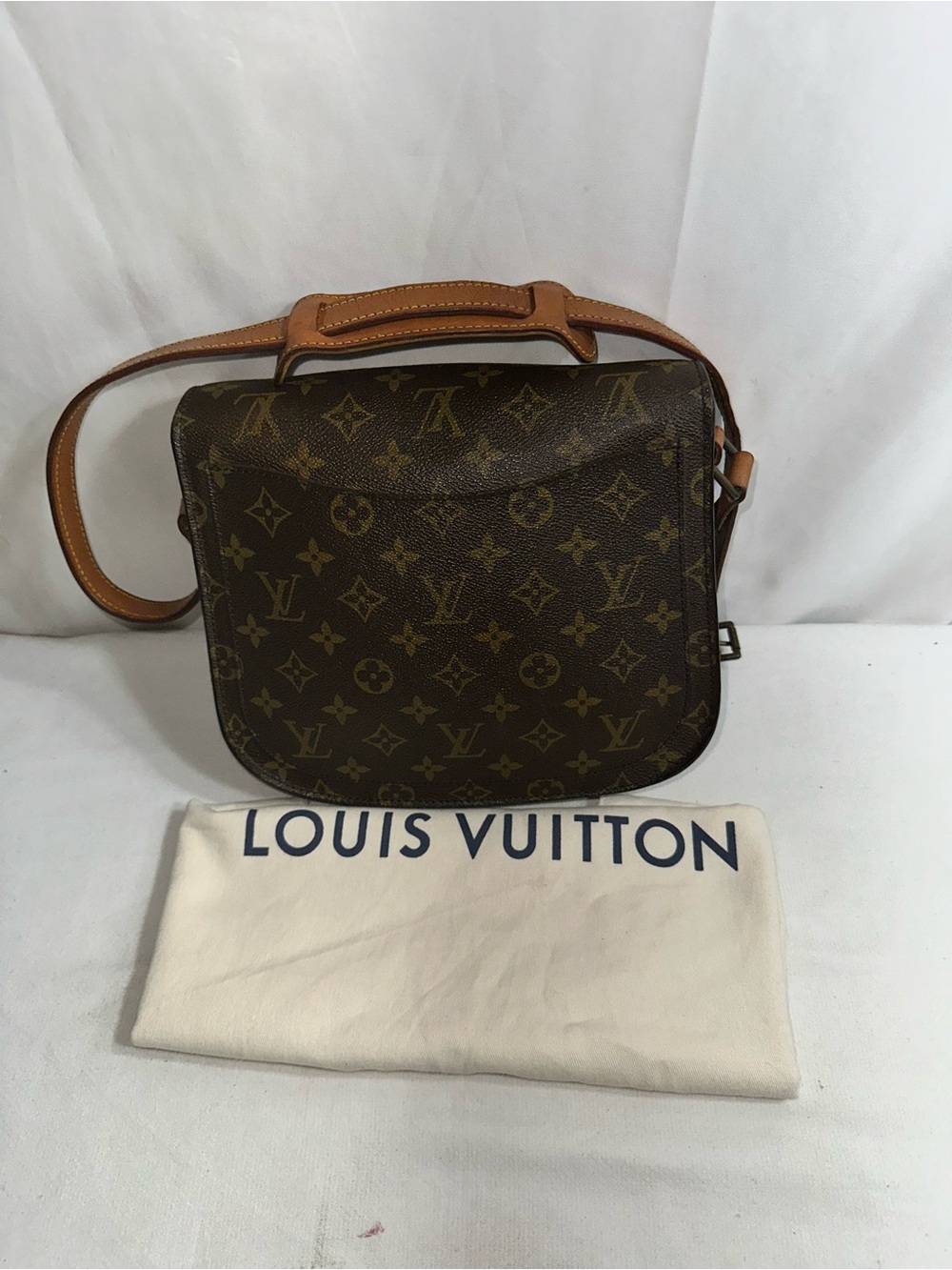 Louis Vuitton Crossbody Bag - Picture 2 of 12